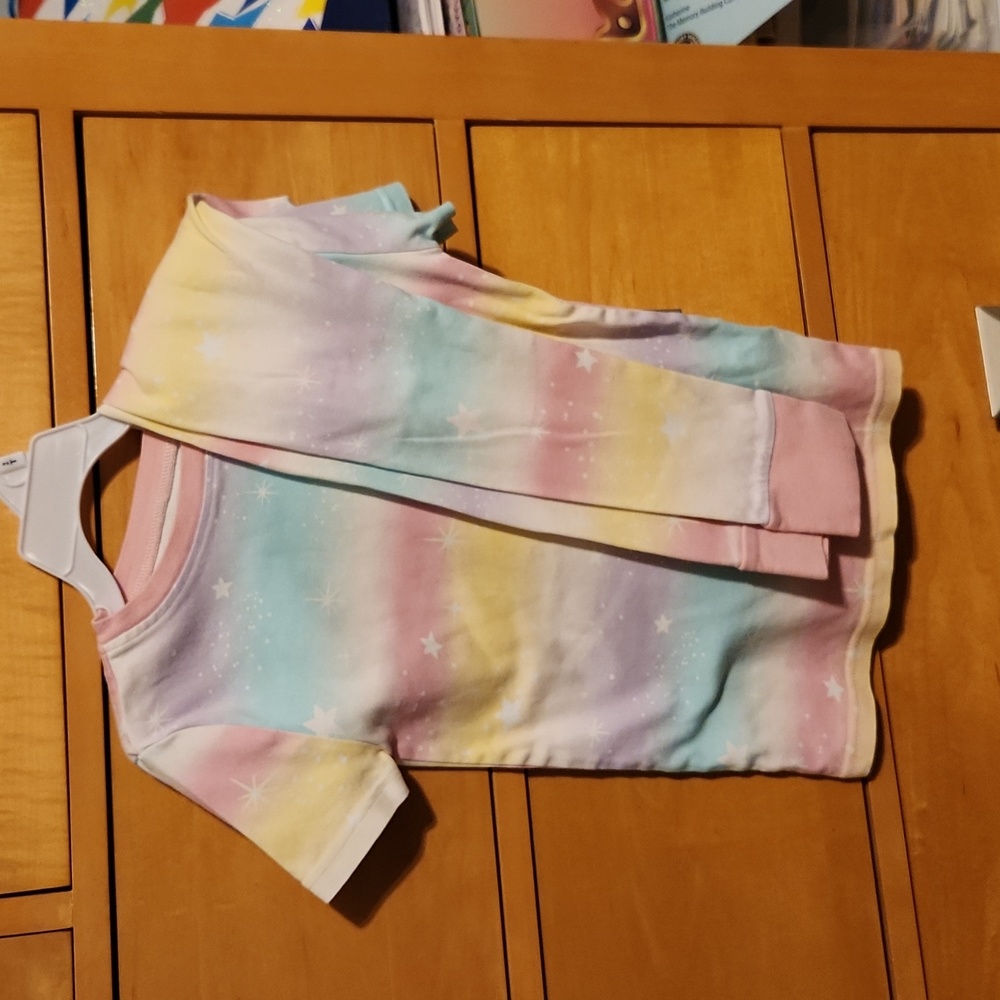 Girls Size 8 pajamas